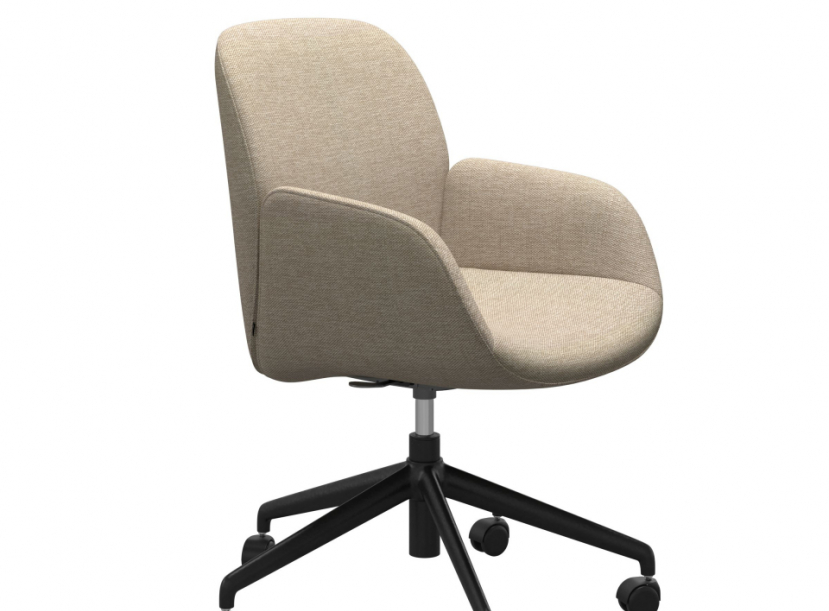 Крісло офисне Stressless Bay Low Back Home Office Chair