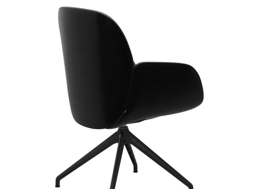 Стул Stressless Bay с низкой спинкой D350