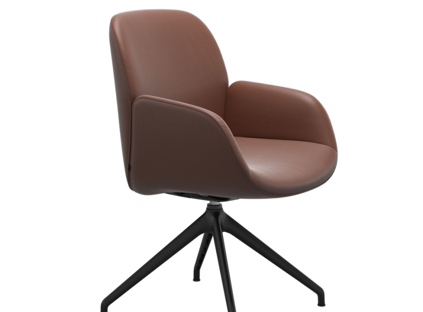 Стул Stressless Bay с низкой спинкой D350