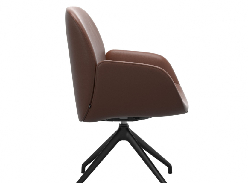Стул Stressless Bay с низкой спинкой D350