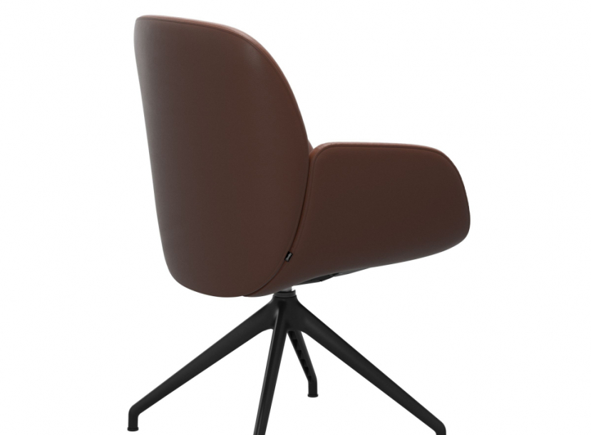 Стул Stressless Bay с низкой спинкой D350