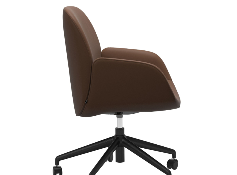 Крісло офисне Stressless Bay Low Back Home Office Chair
