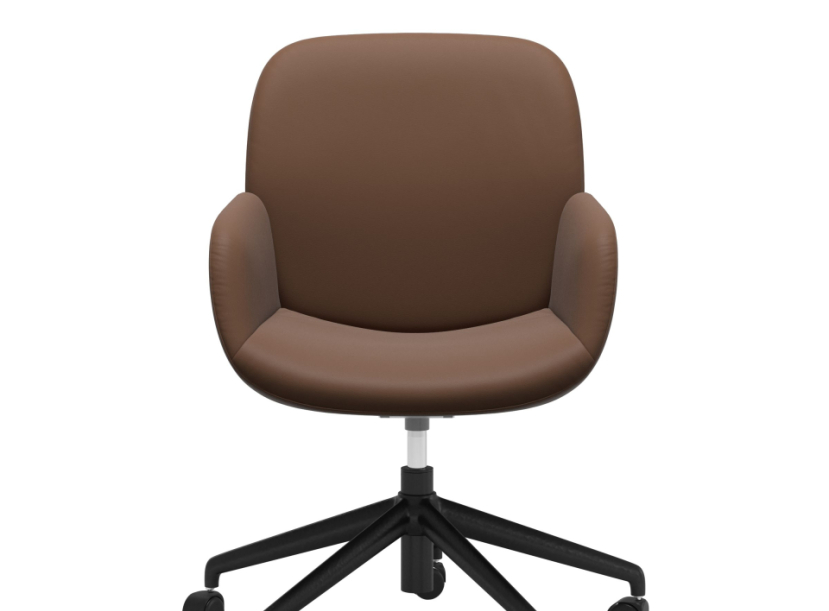 Крісло офисне Stressless Bay Low Back Home Office Chair