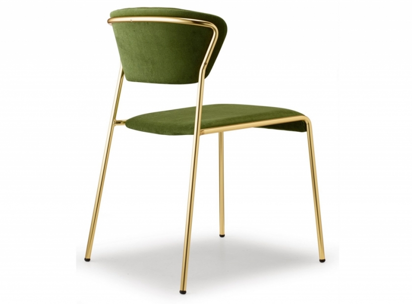 Стул SCAB DESIGN LISA Fabric chair