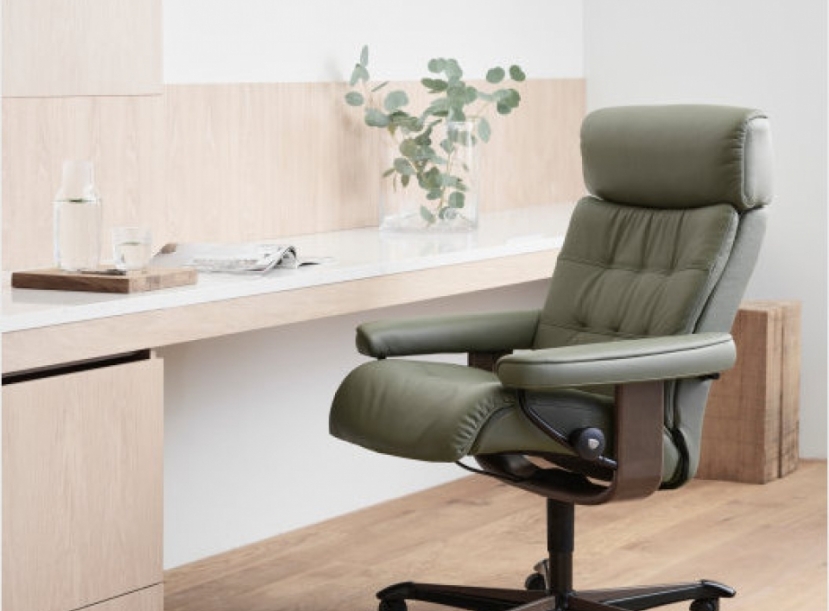 Кресло офисное Stressless® Erik Home Office