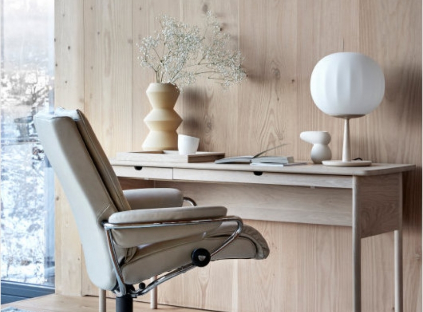 Кресло офисное Stressless Tokyo Low Back