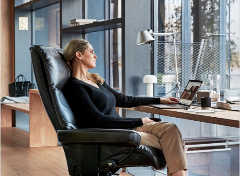 Кресло офисное Stressless View Home Office