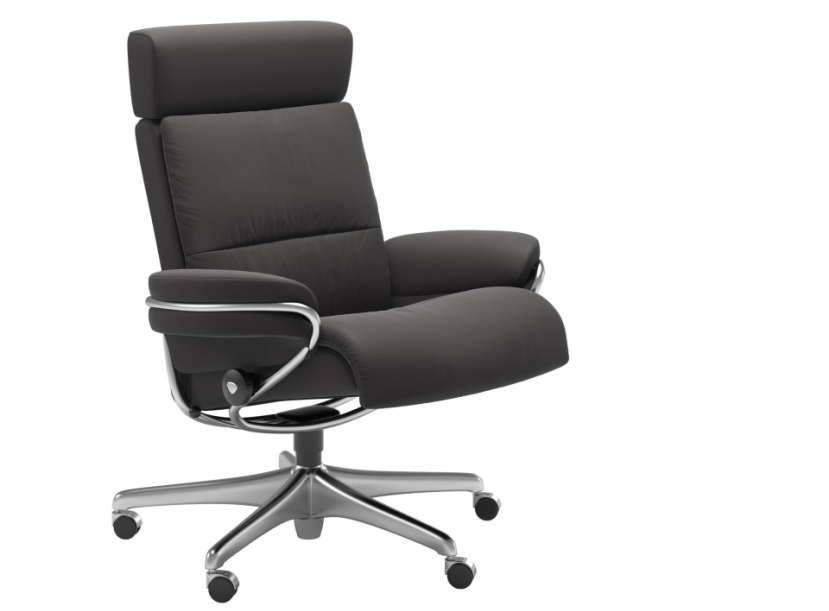 Крісло офісне STRESSLESS Tokyo Home Office Adjustable Headrest