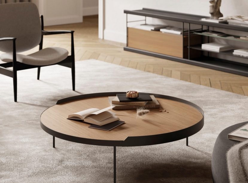 Столик журнальный TREKU Gau Coffee Table