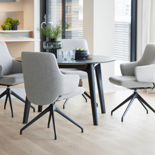 Стул Stressless Laurel L Low w Arm D350