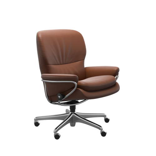 Кресло офисное Stressless Rome Home Office Low back