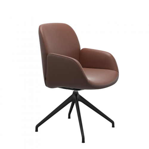 Стул Stressless Bay с низкой спинкой D350