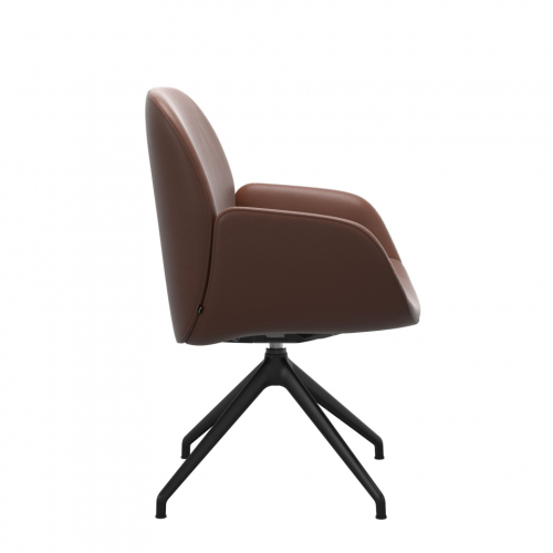 Стул Stressless Bay с низкой спинкой D350