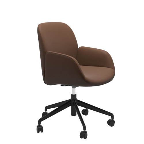 Кресло офисное Stressless Bay Low Back Home Office Chair