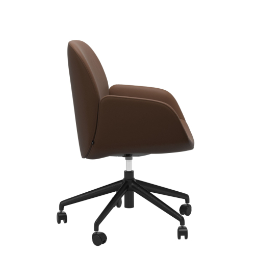 Крісло офисне Stressless Bay Low Back Home Office Chair