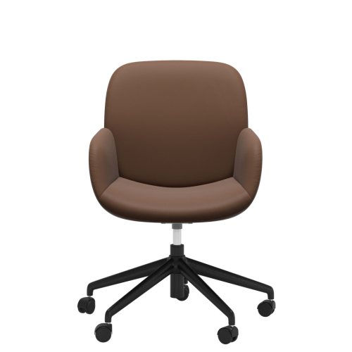 Крісло офисне Stressless Bay Low Back Home Office Chair