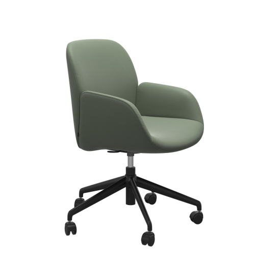 Кресло офисное Stressless Bay Low Back Home Office Chair