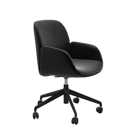 Кресло офисное Stressless Bay Low Back Home Office Chair