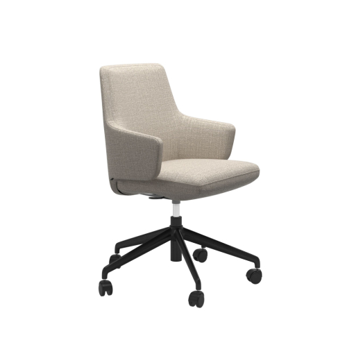 Кресло офисное Stressless® Vanilla Home Office Low Back