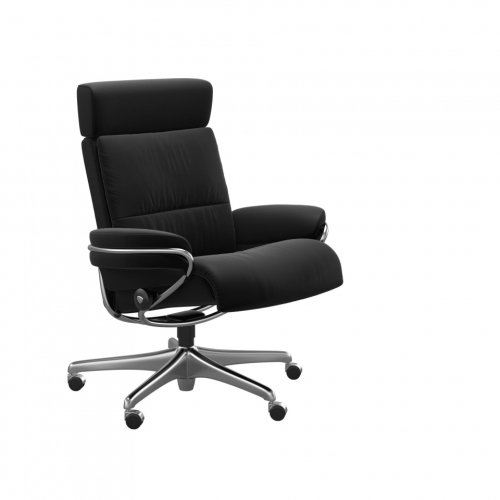 Кресло офисное Stressless Tokyo Home Office Adjustable Headrest