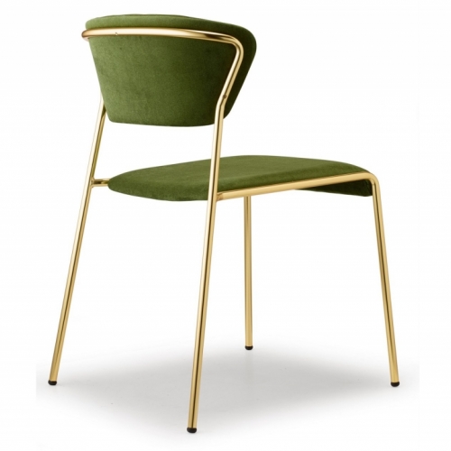 Стул SCAB DESIGN LISA Fabric chair