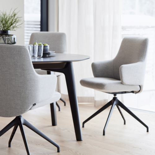 Стул Stressless Laurel L Low w Arm D350