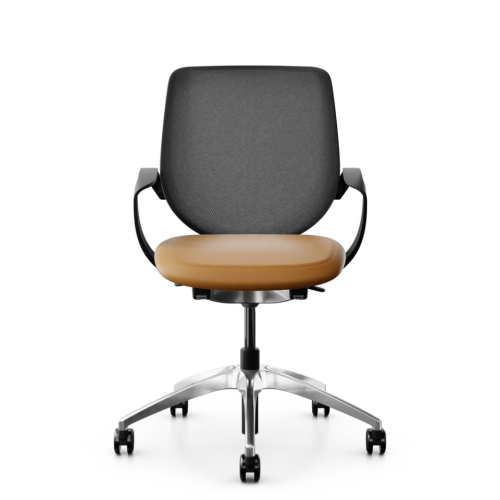 Кресло офисное Giroflex 313-4039 Leder