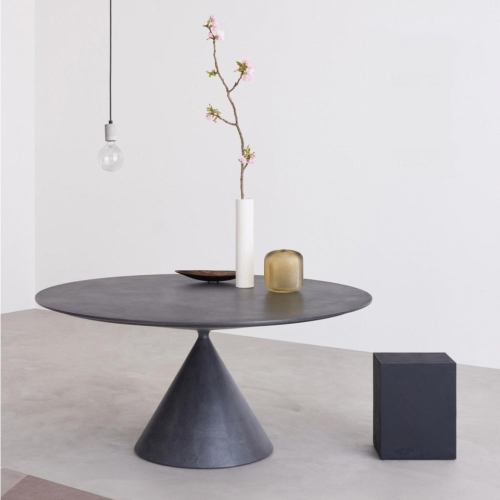 Стол DESALTO CLAY TABLE ROUND