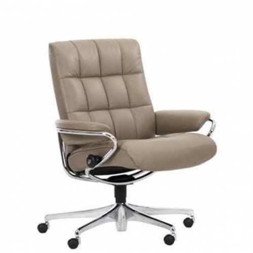 Кресло офисное Stressless London Home Office Low Back