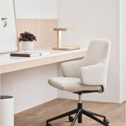 Кресло офисное Stressless Laurel Low