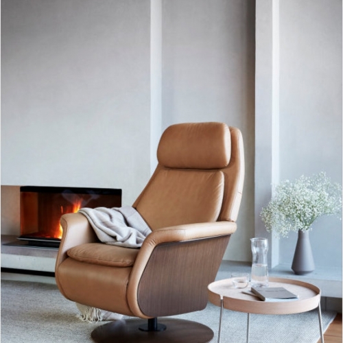 Кресло-реклайнер Stressless Sam Wood
