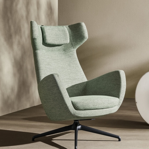 Кресло TWILS T-VISION lounge armchair