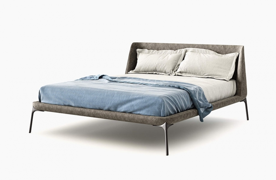 Кровать Novamobili Velvet