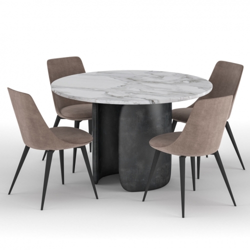 Стол BONALDO MELLOW ROUND