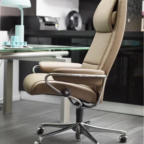 Кресло офисное Stressless Paris Office